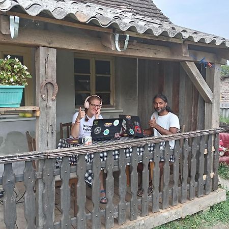 "Poetsko Cose" Nikole Tesle 86 Guest House Morović Eksteriør bilde